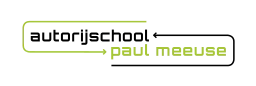 Logo van Autorijschool Paul Meeuse in Sint Jansteen