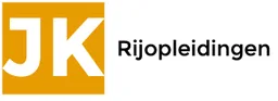 Logo van JK Rijopleidingen in Wormer