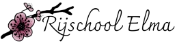 Logo van Rijschool Elma in Vinkel