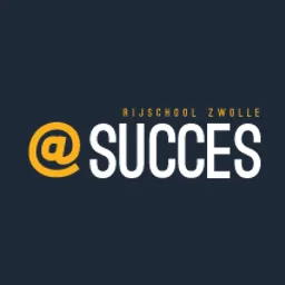 Logo van Rijschool Succes in Vinkeveen