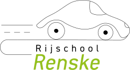 Logo van Rijschool Renske in Driebergen-rijsenburg