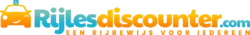 Logo van Rijlesdiscounter.com in Vlaardingen
