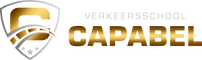 Logo van Verkeersschool Capabel in Almere