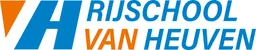 Logo van Rijschool Van Heuven in Venhuizen