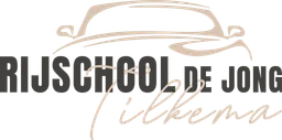 Logo van Rijschool de Jong-Tilkema in Noardburgum