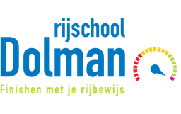 Logo van Rijschool Dolman in Boxtel