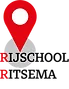 Logo van Rijschool Ritsema in Dronten