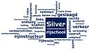 Logo van Silver-Rijschool in Rotterdam