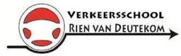 Logo van Autorijschool Rien van Deutekom in Aalst