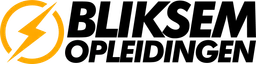 Logo van Bliksem Opleidingen in 's-Gravenhage