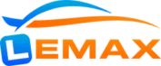 Logo van Rijschool LEMAX in Almere