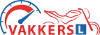Logo van Rijschool Vakkers in Almere