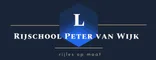 Logo van Rijschool Peter van Wijk in Pesse