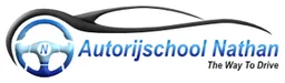 Logo van Autorijschool Nathan in Lelystad