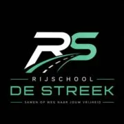 Logo van Rijschool De Streek in Bovenkarspel