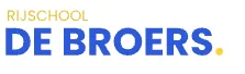 Logo van Rijschool De Broers in Alkmaar