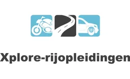 Logo van Xplore-rijopleidingen in Deil