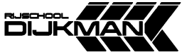 Logo van Autorijschool Dijkman VOF in Nieuwe Niedorp