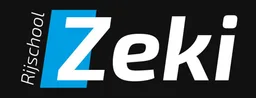 Logo van Rijschool Zeki in Bergen op Zoom