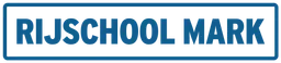 Logo van Rijschool Mark in Schoonebeek