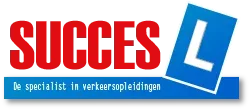 Logo van Verkeersschool Succes in Emmen