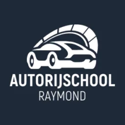 Logo van Autorijschool Raymond in Heerhugowaard
