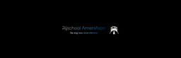 Logo van Amersfoortse Autorijschool in Hooglanderveen