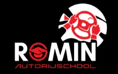Logo van Romin Autorijschool in Harderwijk