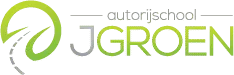 Logo van Autorijschool J. Groen in Emmen