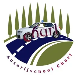 Logo van Autorijschool Charl in Arnhem
