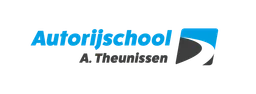 Logo van Autorijschool A. Theunissen in Sint-michielsgestel