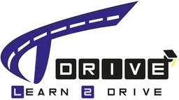 Logo van Rijschool Tdrive in Tilburg