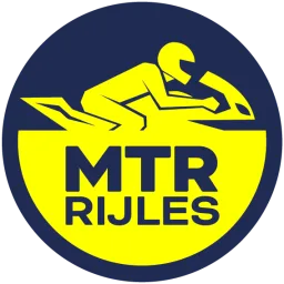 Logo van MTR Rijles in Gieten