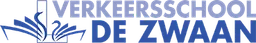 Logo van Verkeersschool De Zwaan in Rotterdam