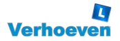 Logo van Rijschool Peter Verhoeven in Ravenstein