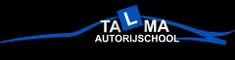 Logo van Autorijschool Talma in Damwald