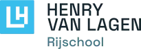 Logo van Rijschool Henry van Lagen in Barneveld