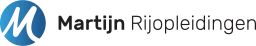 Logo van Martijn Rijopleidingen in Aadorp