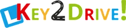 Logo van KEY2DRIVE! in Veldhoven