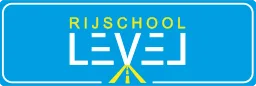 Logo van Rijschool Level in Gieten
