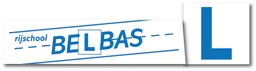 Logo van Rijschool Belbas in Hallum