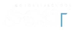 Logo van Motorrijschool XT in Sint Geertruid