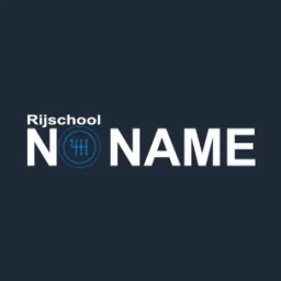 Logo van Rijschool No Name in Soest
