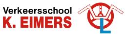 Logo van Rijschool Louise Spekman t.h.o.d.n. Verkeersschool K. Eimers in Maarssen