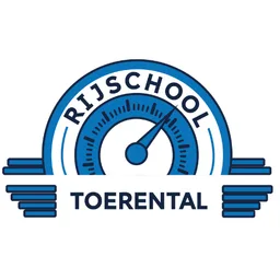 Logo van Rijschool Toerental in Haarlem