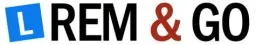 Logo van Rem & Go in Doetinchem