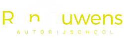 Logo van Autorijschool Ron Ouwens in Bavel