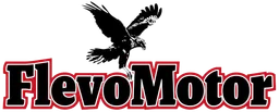 Logo van Flevo Motor in Almere