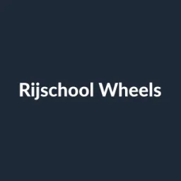 Logo van Rijschool Wheels in Hulst