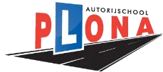 Logo van Autorijschool Plona in den Helder